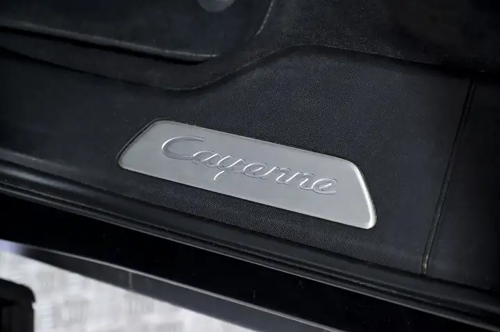 Porsche Cayenne 2023, foto 26
