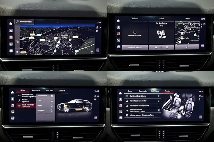 Porsche Cayenne 2023, foto 10