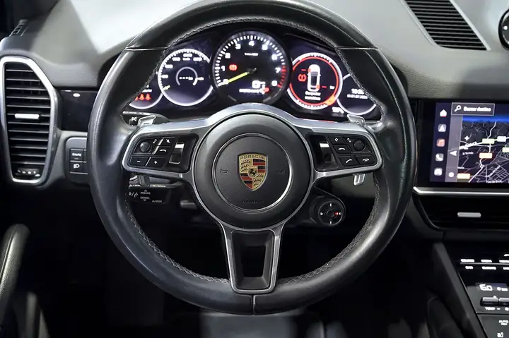 Porsche Cayenne 2023, foto 30