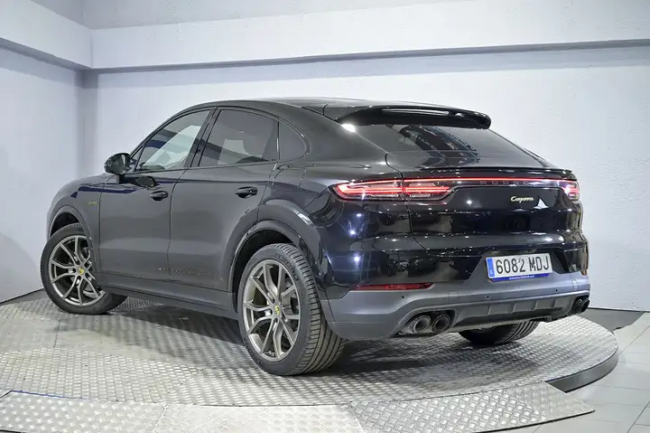 Porsche Cayenne 2023, foto 4