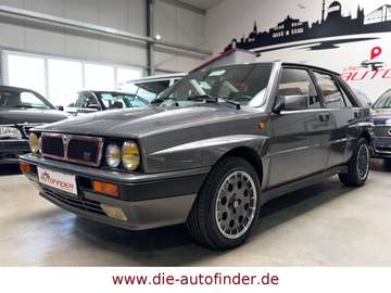 2.0 Turbo HF Integrale 16V 1.Hand,Original
