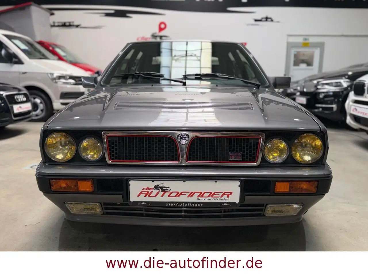 Lancia Delta 2.0 Turbo HF Integrale 16V 1.Hand,Original, foto 5