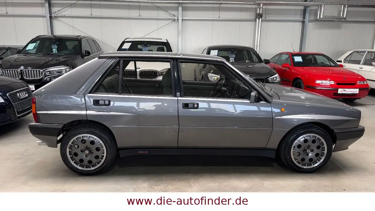 Lancia Delta 2.0 Turbo HF Integrale 16V 1.Hand,Original, foto 10