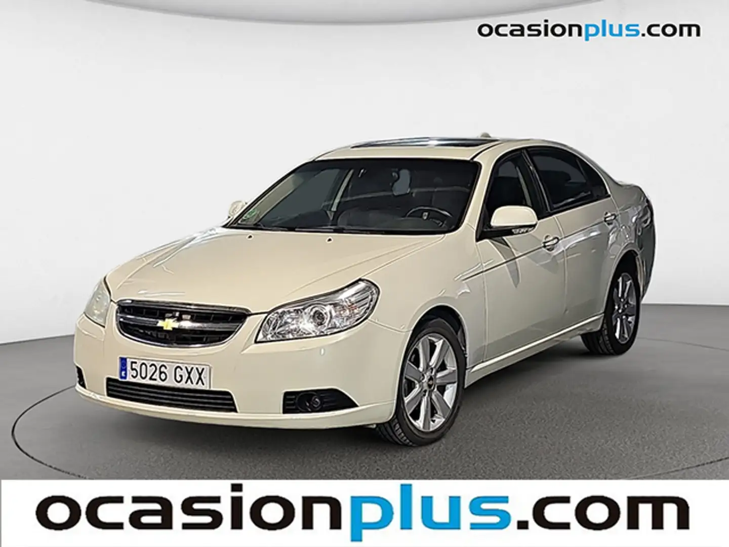 Chevrolet Epica 2.5 LTX Aut. Wit - 1