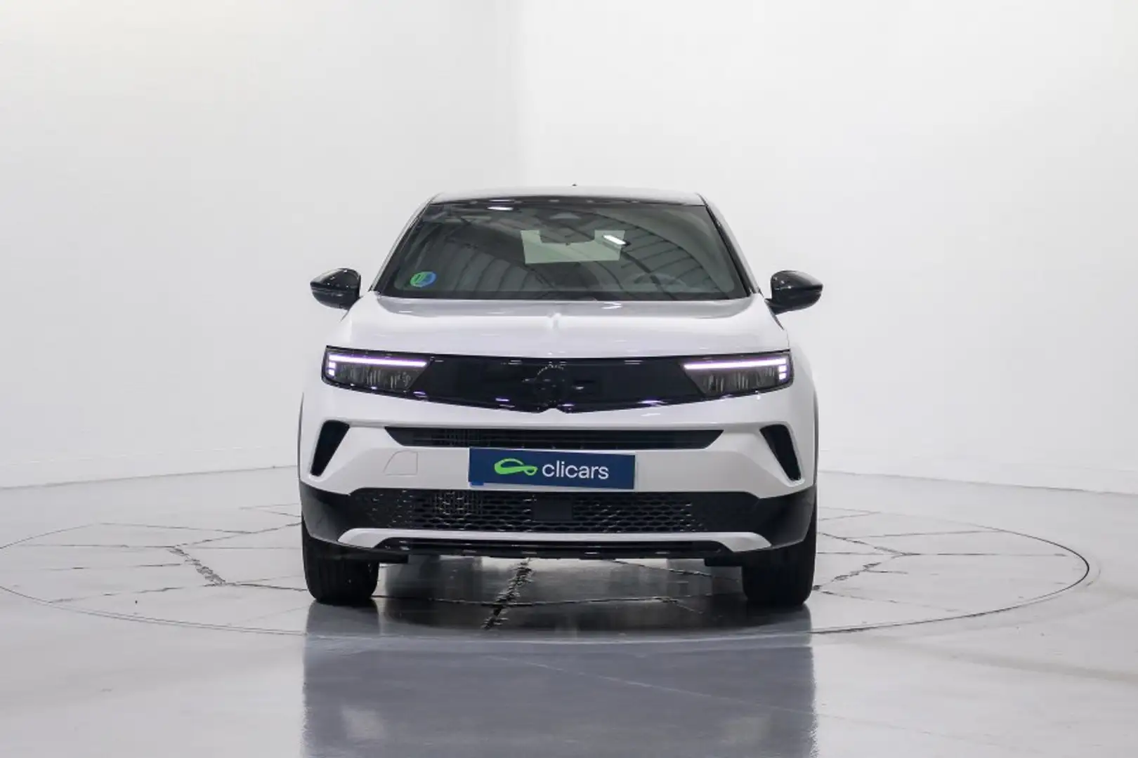 Opel Mokka 1.2T XHT Hybrid eDCT6 S&S GS 136 Blanco - 2