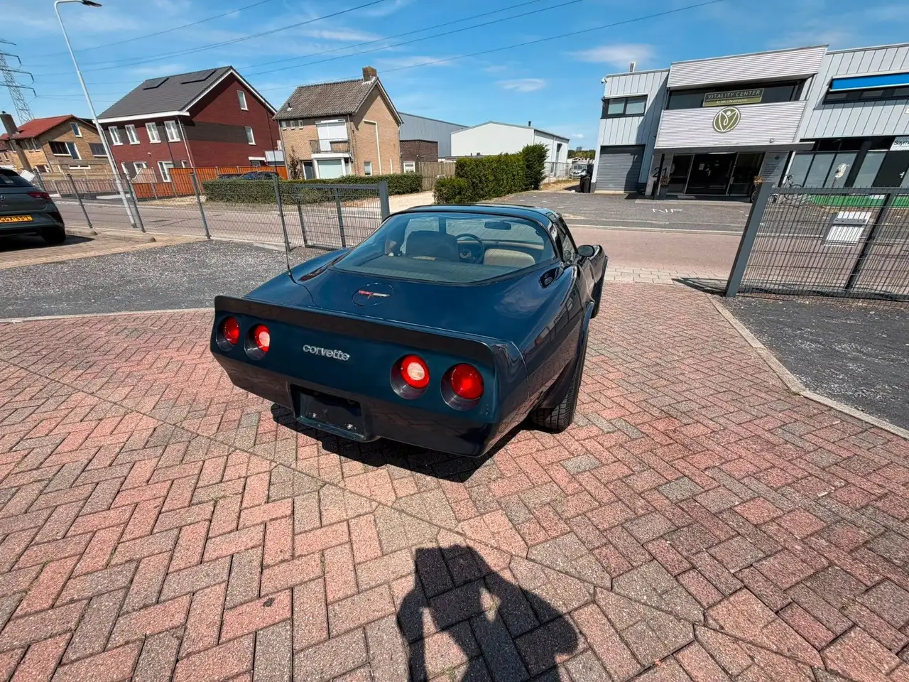 Corvette C3 Sehr schöne C3 L 82 wenig Meilen und 2 Vorb., foto 8