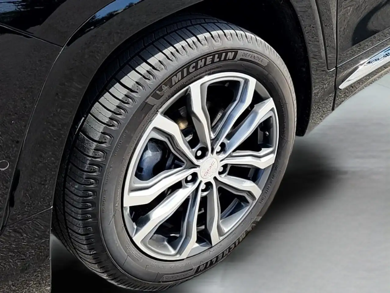 GMC Terrain снимка GMC Terrain