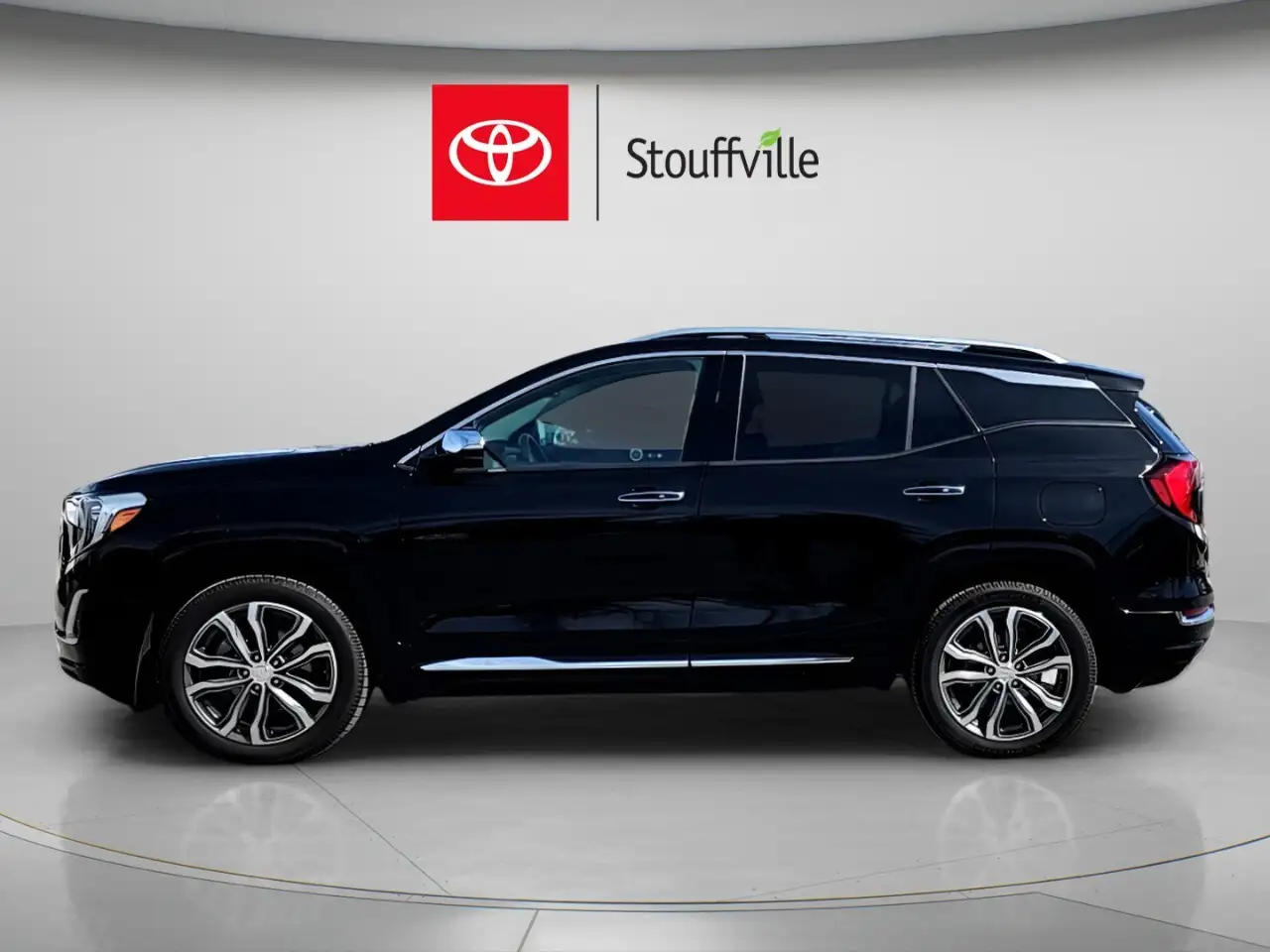 GMC Terrain снимка GMC Terrain