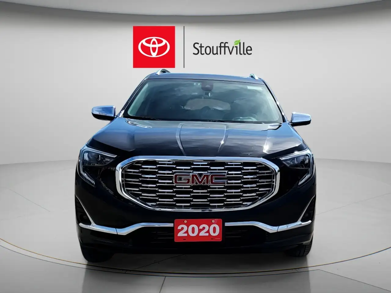 GMC Terrain снимка GMC Terrain