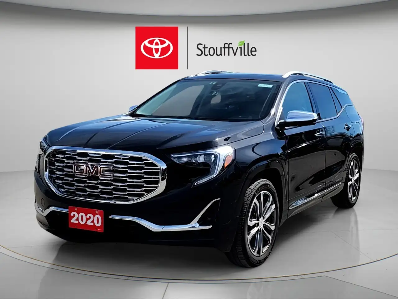 2020 GMC Terrain