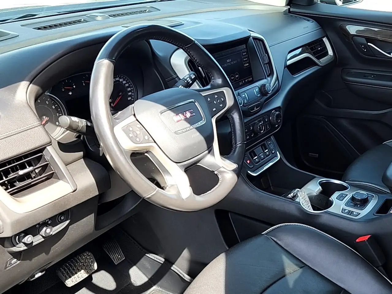 GMC Terrain снимка GMC Terrain