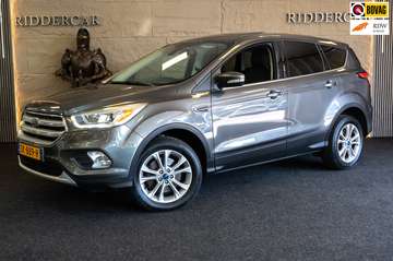 1.5 Titanium 4WD|GARANTIE|AUTOMAAT|PANO|CRUISE|AIR