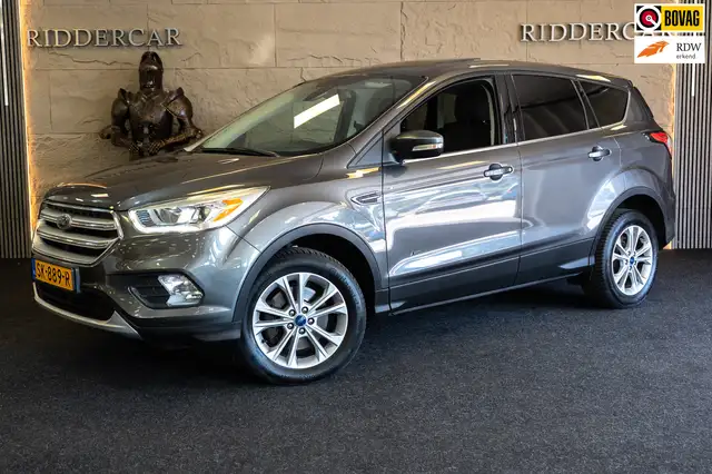 2017 Ford Kuga in Grey for sale