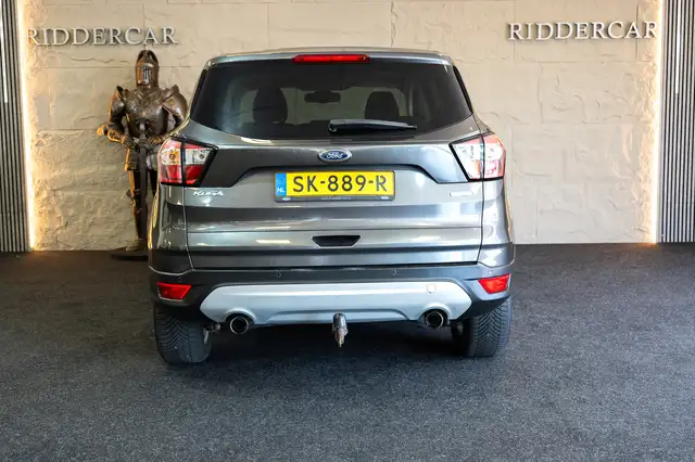 Ford Kuga view 6