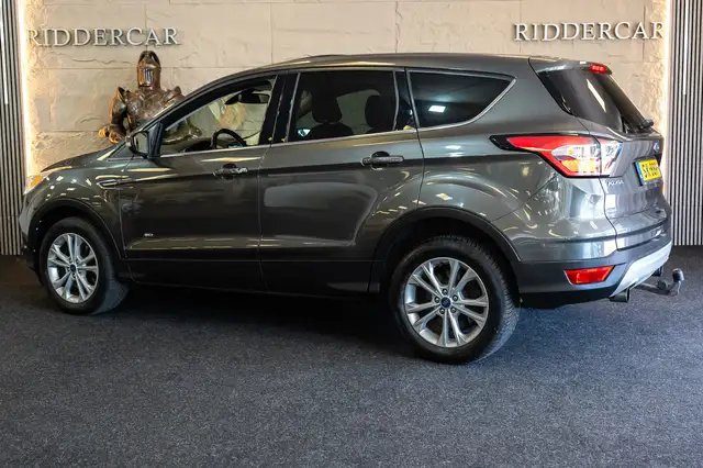 Ford Kuga view 7