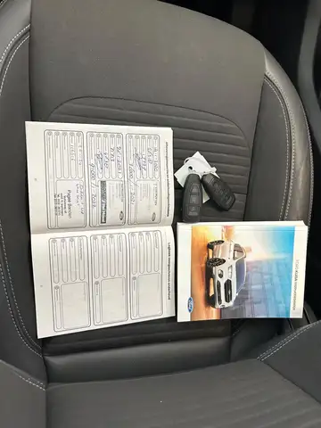 Ford Kuga view 24