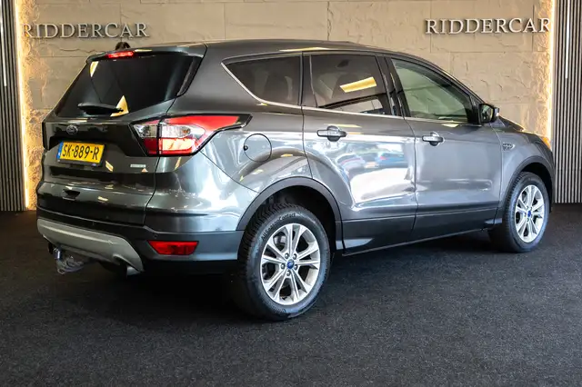 Ford Kuga view 5