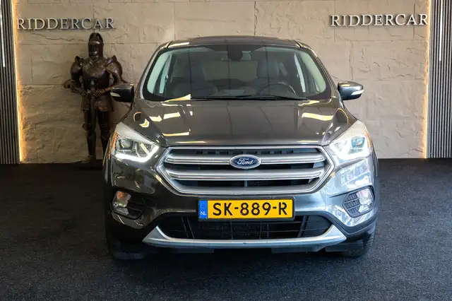 Ford Kuga view 2