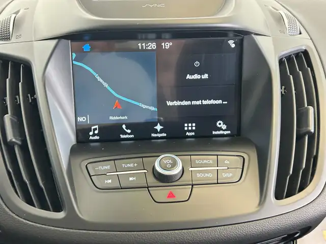Ford Kuga view 19