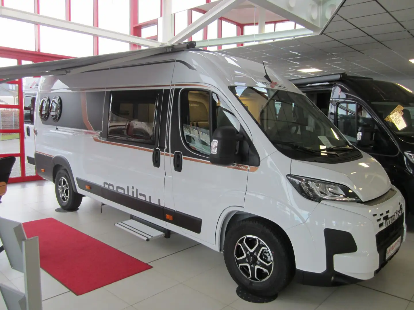 Malibu 640 LE  140L Kühlschrank Weiß - 1