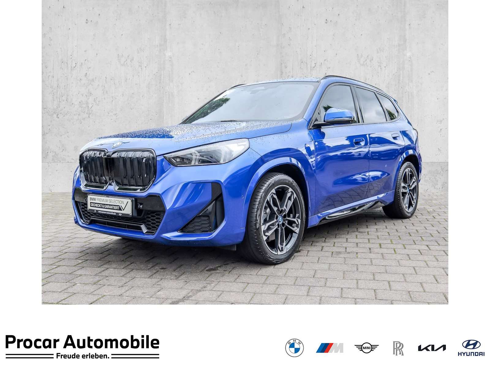 BMW iX1