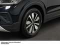 Volkswagen T-Cross Life 1.0 TSI Navigation Rückfahrkamera Noir - thumbnail 8