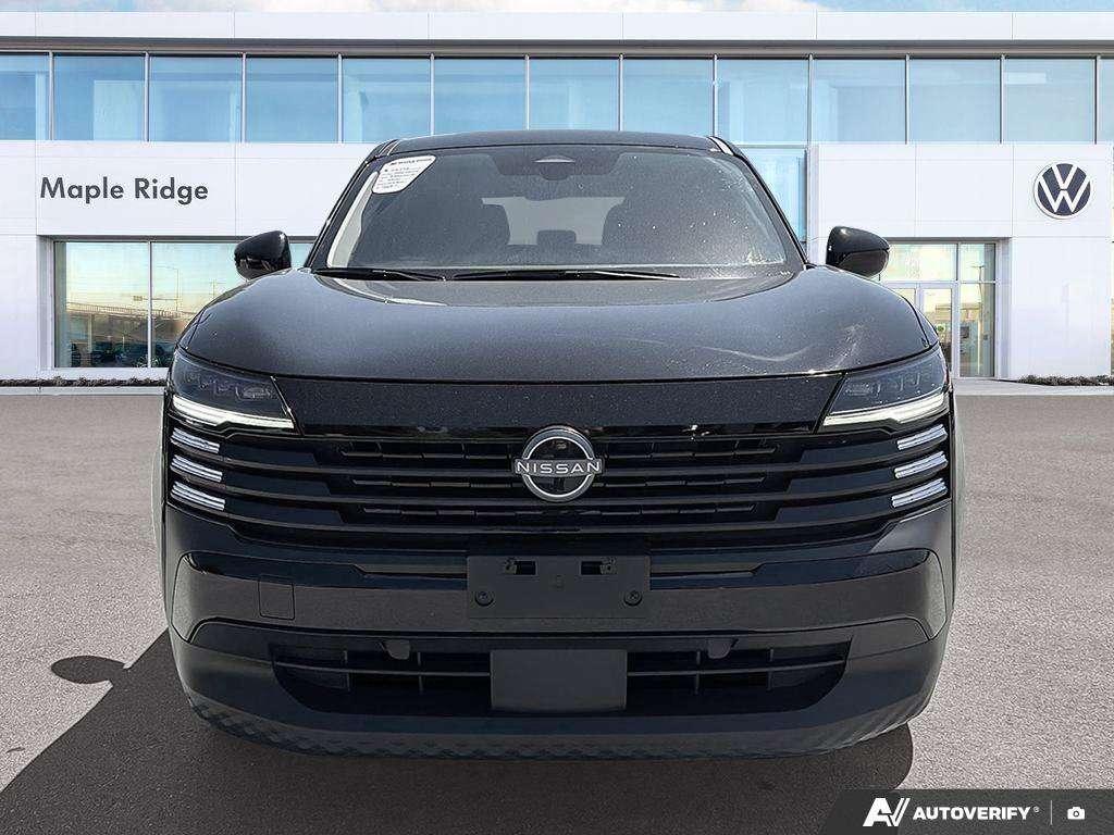 used 2025 Nissan Kicks car, priced at $24,249