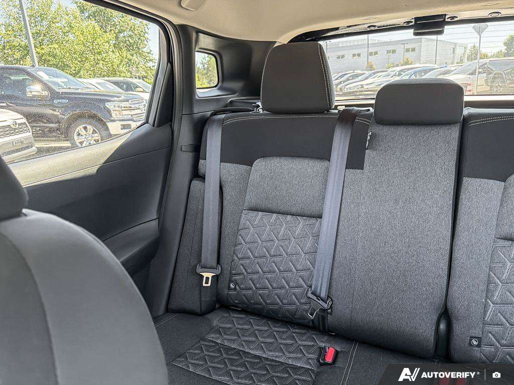 used 2025 Nissan Kicks car, priced at $24,249