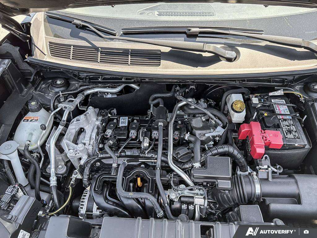 used 2025 Nissan Kicks car, priced at $24,249
