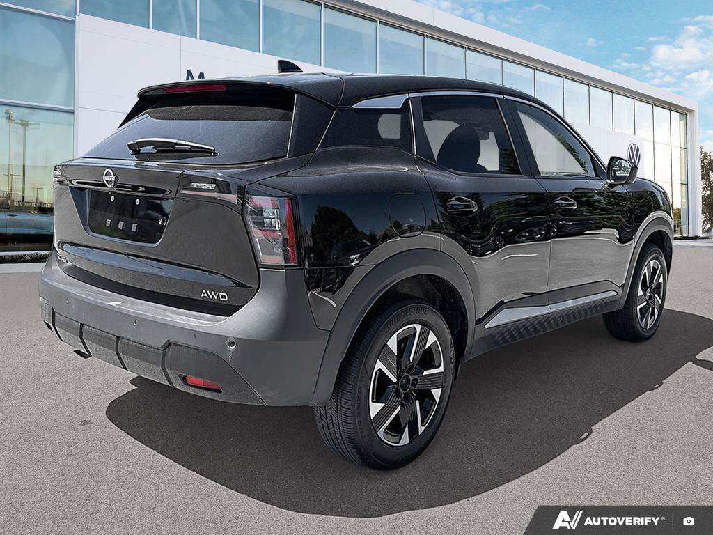 used 2025 Nissan Kicks car, priced at $24,249
