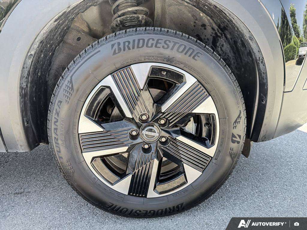 used 2025 Nissan Kicks car, priced at $24,249