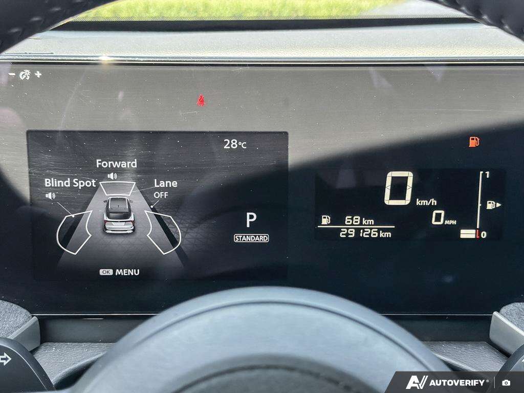 used 2025 Nissan Kicks car, priced at $24,249