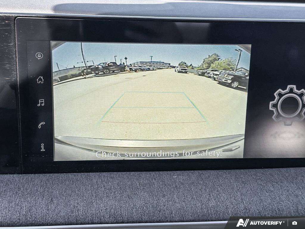 used 2025 Nissan Kicks car, priced at $24,249