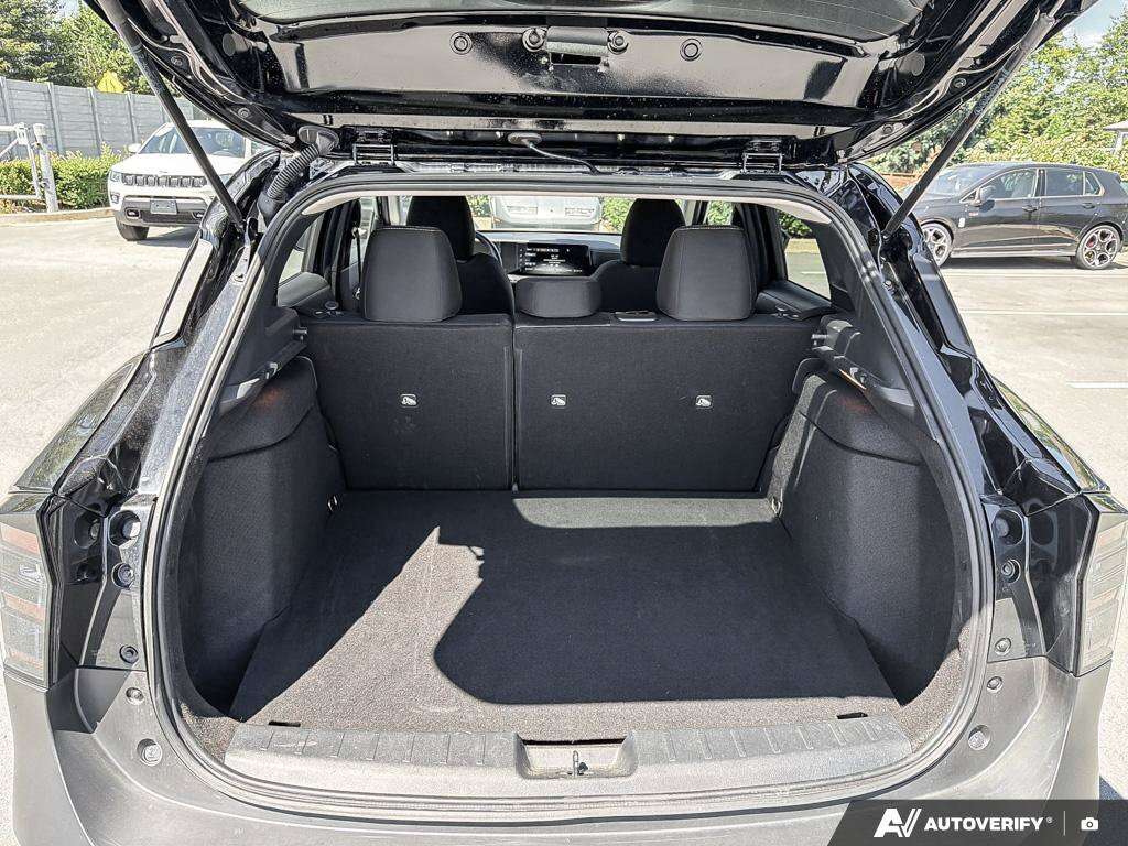 used 2025 Nissan Kicks car, priced at $24,249