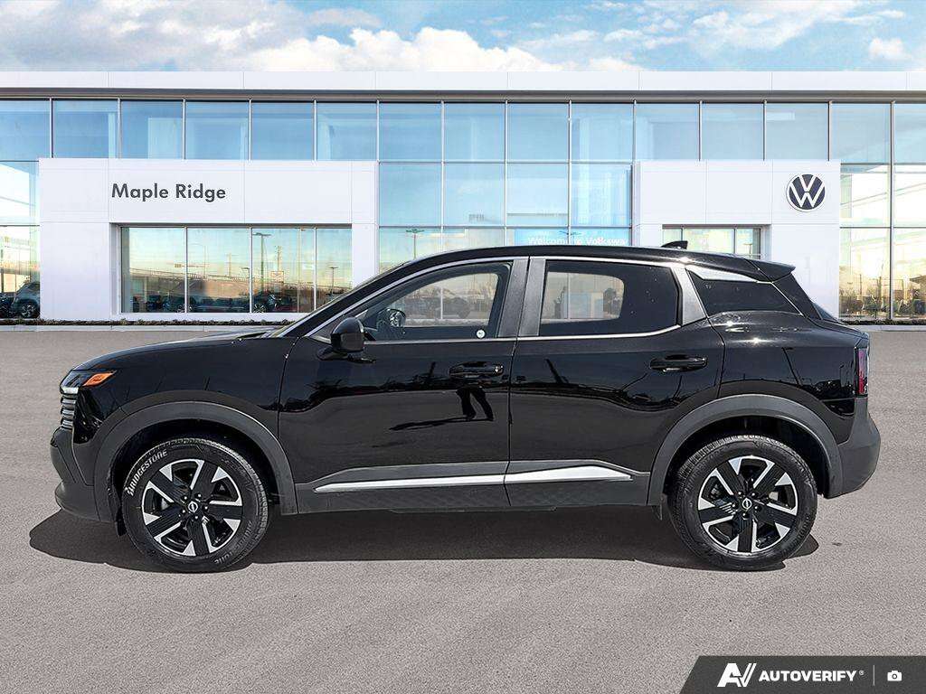 used 2025 Nissan Kicks car, priced at $24,249