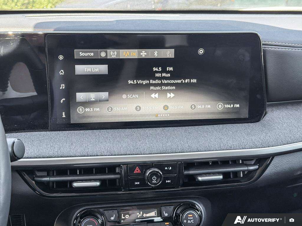 used 2025 Nissan Kicks car, priced at $24,249
