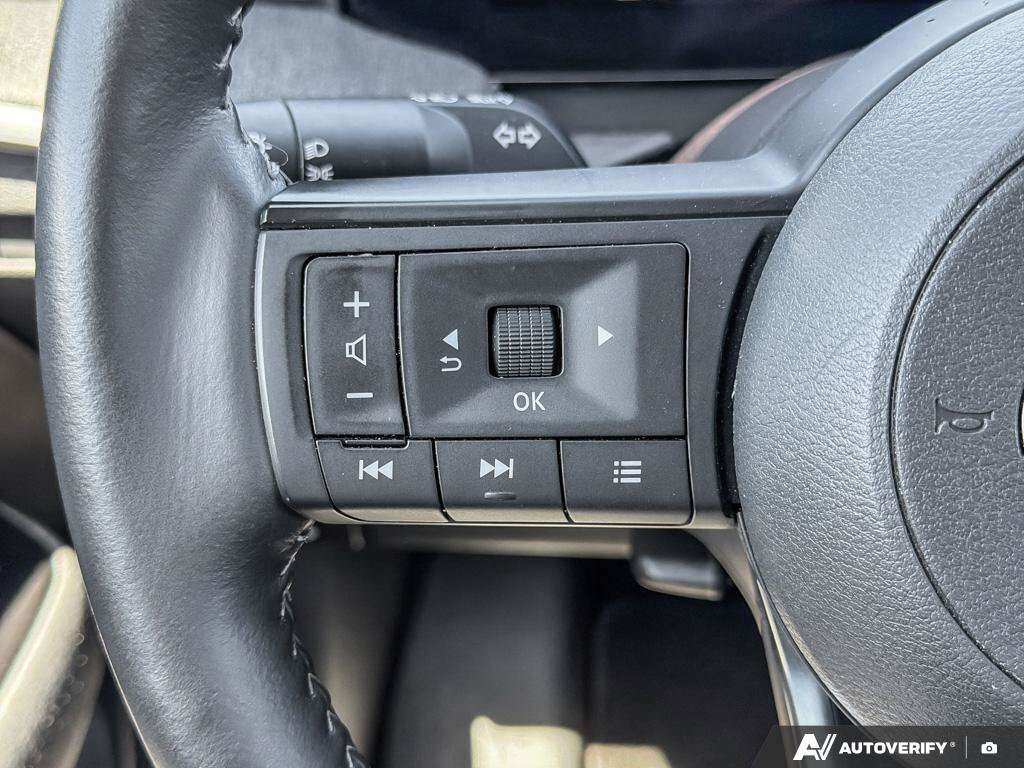 used 2025 Nissan Kicks car, priced at $24,249