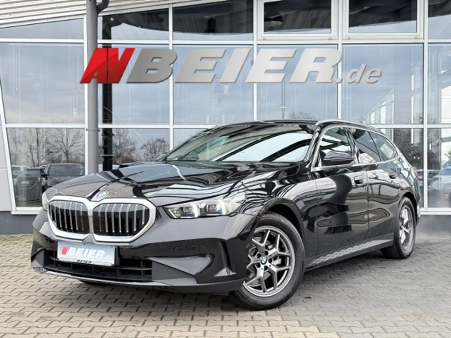 BMW 520 d Sitzlüftung DrivingAssi adap.LED Komfort Schwarz - 2