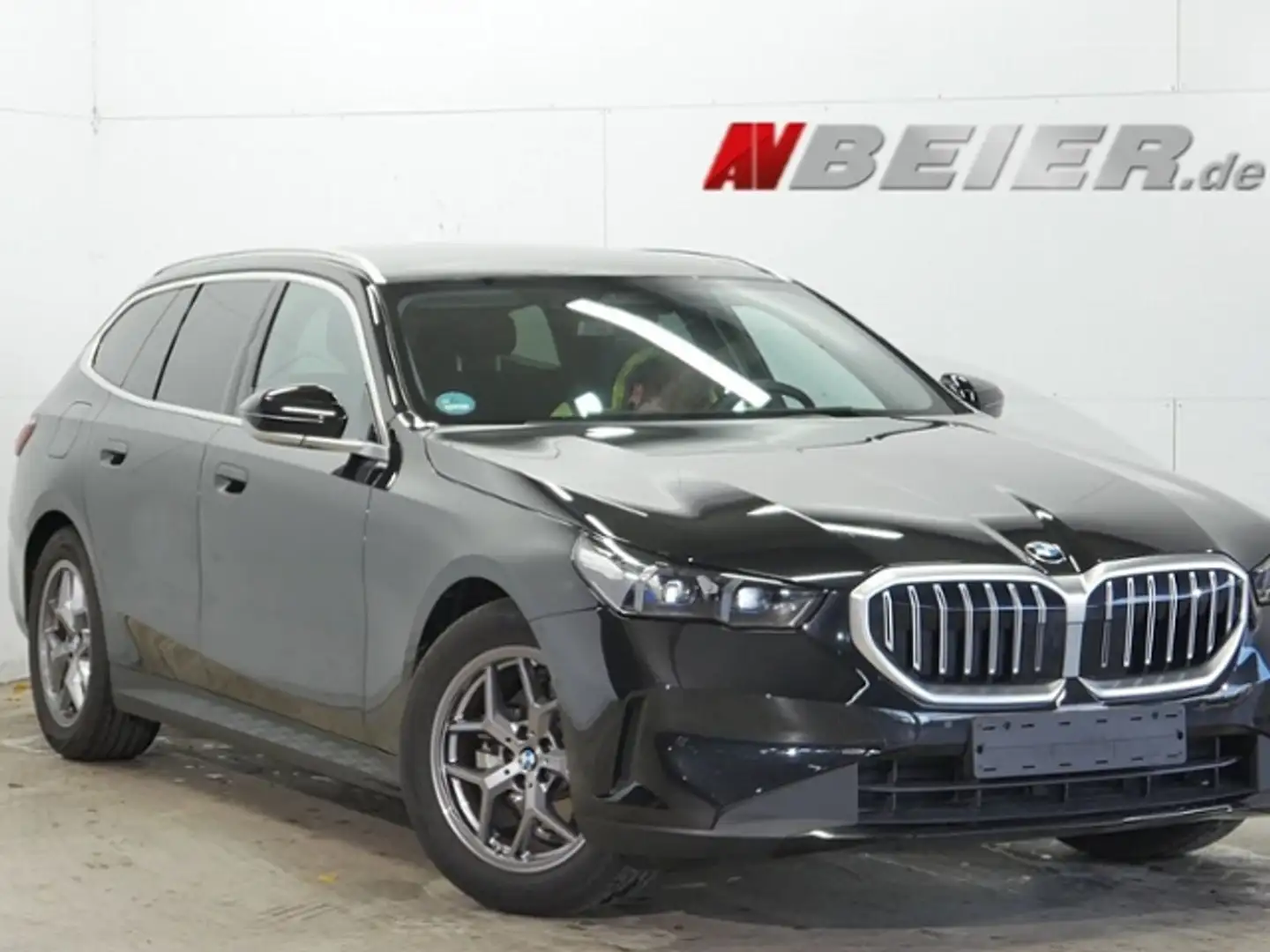BMW 520 d Sitzlüftung DrivingAssi adap.LED Komfort Noir - 2