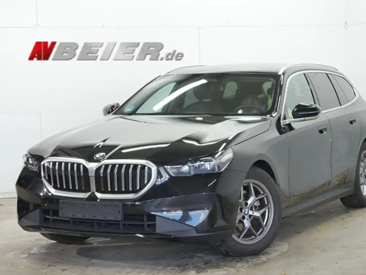 BMW 520 d Sitzlüftung DrivingAssi adap.LED Komfort Noir - 1