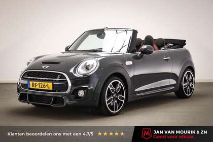 MINI Cooper S Cabrio Mini 2.0 Chili Serious Business | CONNECTED | NAVI