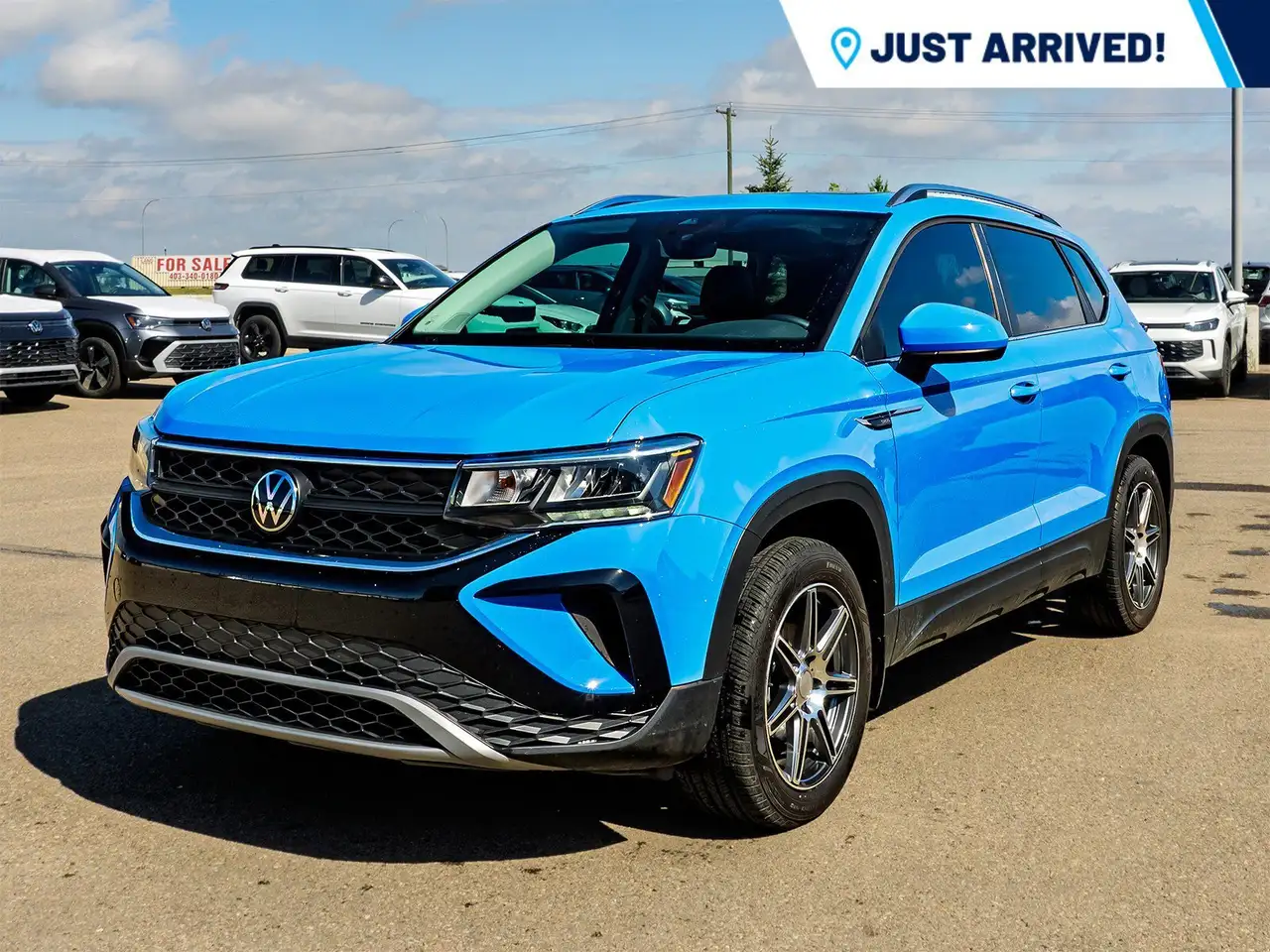 2023 Volkswagen Taos