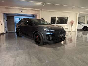 E-TRON 100 kWh 50 Performance 3x S LINE * LUCHTVERING * PANO * MATRIX * 360° CAM * MASSAGE * TREKHAAK * 22" PERFORMANCE*