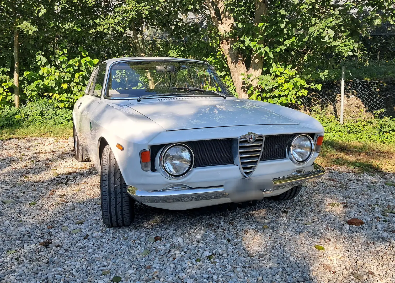 Alfa Romeo GT Bílá - 1