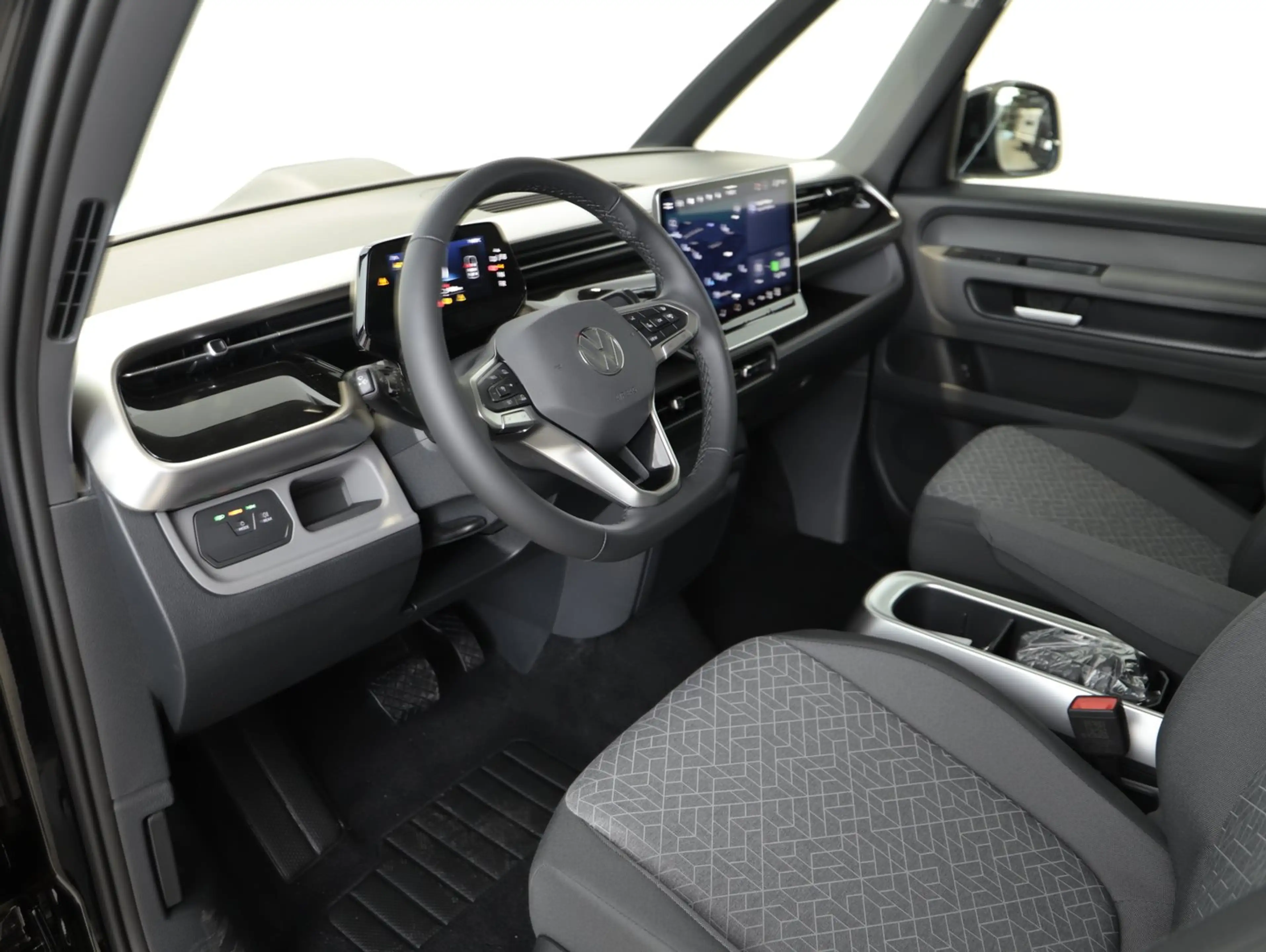 Volkswagen ID. Buzz VW ID. Buzz Pro LR 4MOTION 250 kW — photo 8