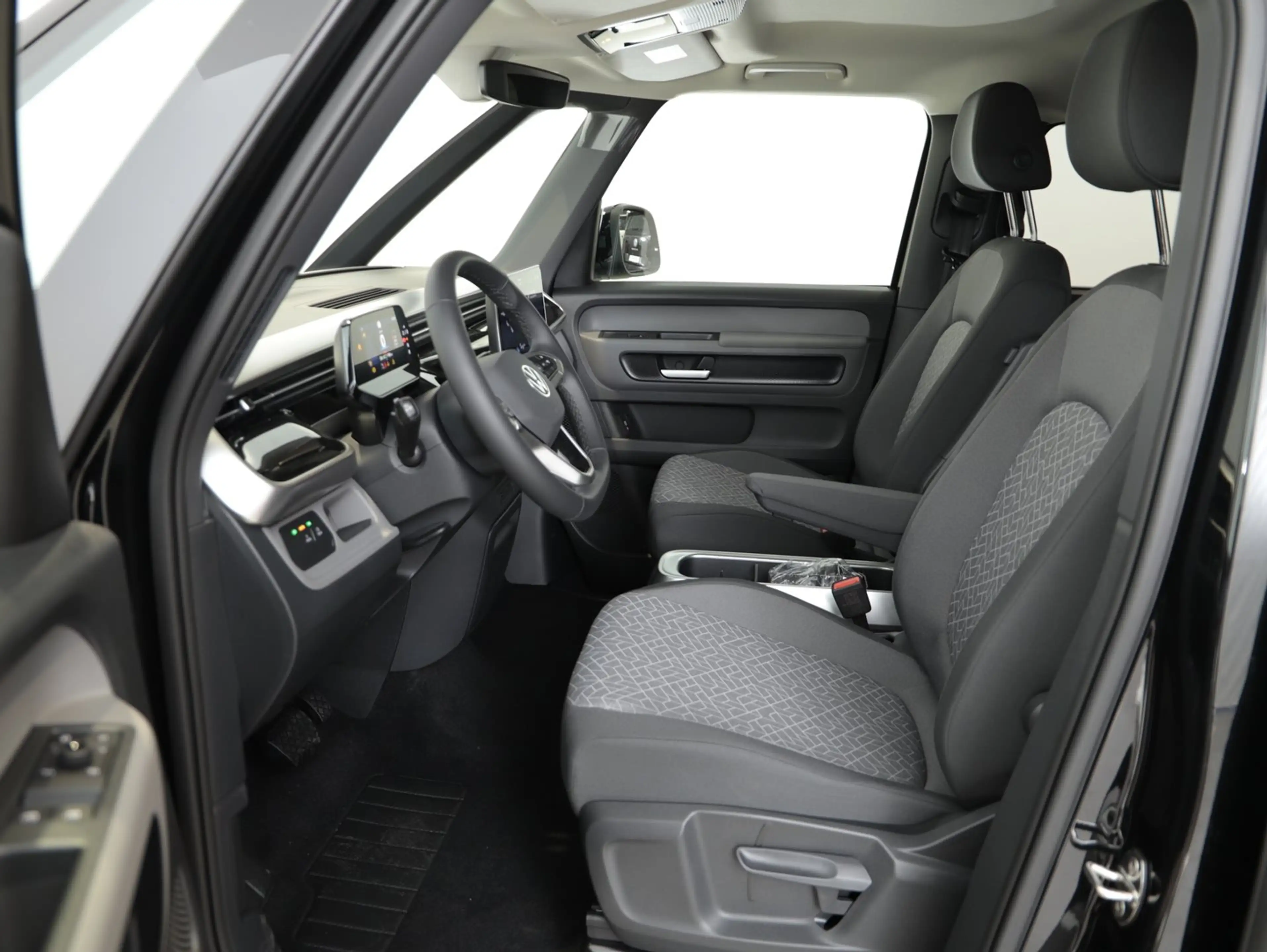 Volkswagen ID. Buzz VW ID. Buzz Pro LR 4MOTION 250 kW — photo 9