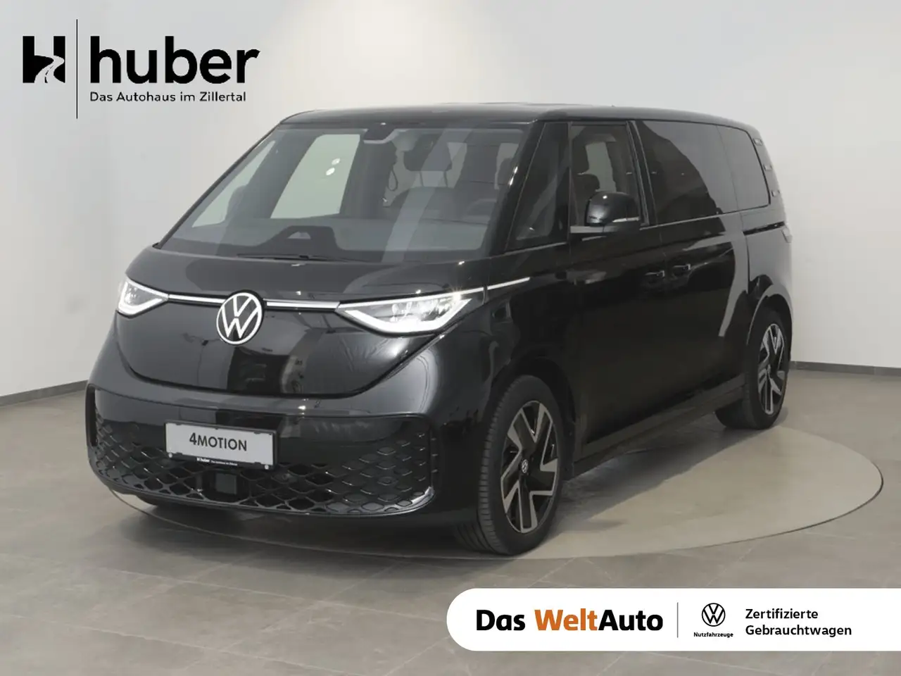 Volkswagen ID. Buzz VW ID. Buzz Pro LR 4MOTION 250 kW