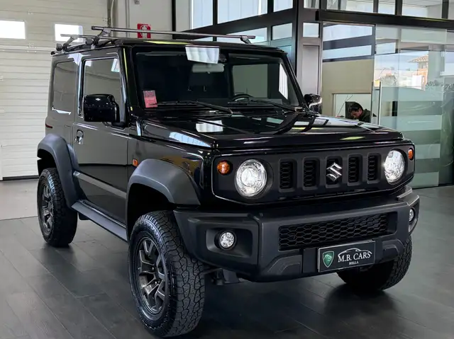 Suzuki Jimny Jimny IV 2018 1.5 Top 4wd allgrip