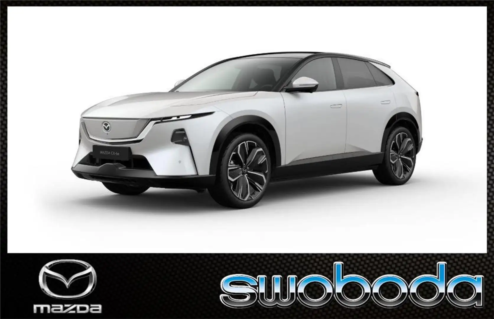 Mazda CX-6e EV 258ps AT RWD Takumi BKTR PABS Weiß - 1