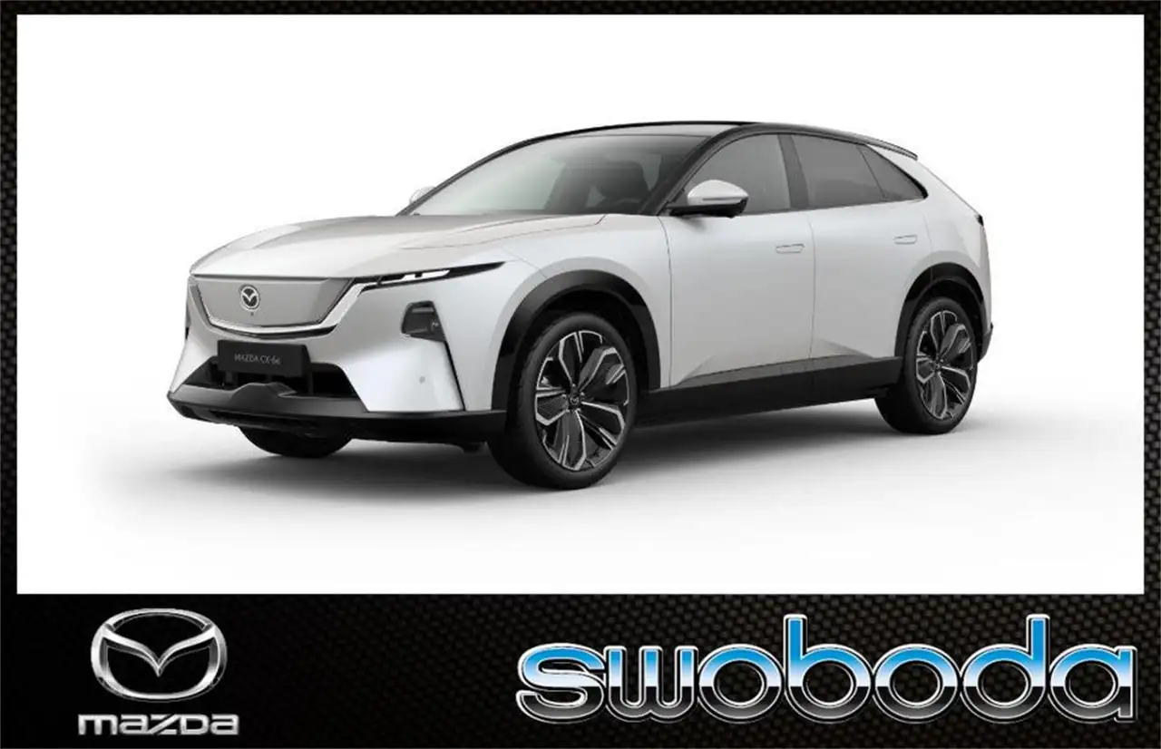 Mazda CX-6e